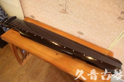 舟山群岛新区●久音古琴  ●今日推荐  20230525[初级演奏级仲尼式]