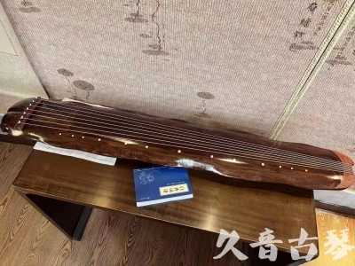 舟山群岛新区●久音古琴  ●今日推荐 20230710 【收藏级断纹蕉叶】