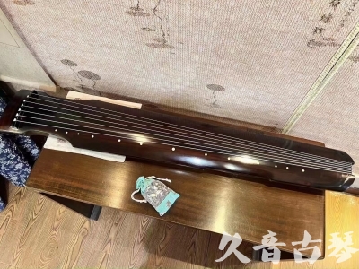 舟山群岛新区●久音古琴  ●今日推荐 20230712[高级演奏仲尼式]