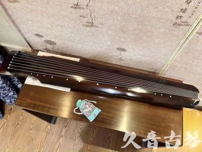 舟山群岛新区●久音古琴  ●今日推荐20230714  [高级演奏仲尼式]