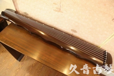 舟山群岛新区●久音古琴  ●典藏系列20230803  [高级演奏竹节]