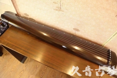 舟山群岛新区●久音古琴   ●今日推荐20230809   [高级演奏绿绮]