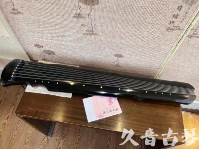 舟山群岛新区●久音古琴  ●今日推荐20230811  [收藏级灵机式]（斫琴师力荐）