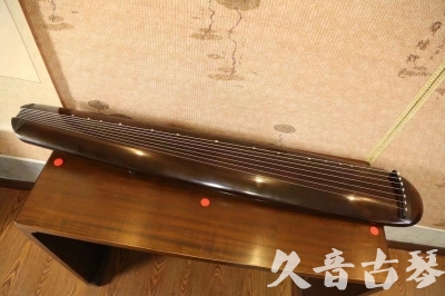舟山群岛新区●久音古琴  ●至臻青桐 20230815 [青桐-混沌款]（传世级别）