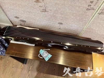 舟山群岛新区●久音古琴  ●今日推荐 20230822 [高级演奏蕉叶]