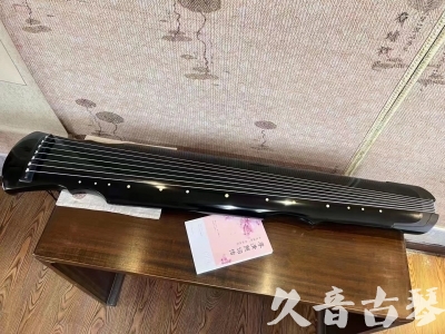 舟山群岛新区●久音古琴  ●今日推荐 20230830 [收藏级灵机式]（斫琴师力荐）