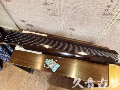 舟山群岛新区●久音古琴  ●今日推荐20230914  [高级演奏仲尼式]