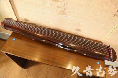舟山群岛新区●久音古琴  ●今日推荐  20230921【冰丝断纹蕉叶】