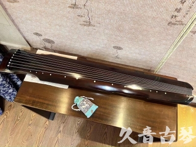 舟山群岛新区●久音古琴  ●今日推荐 20231114 [高级演奏仲尼式]