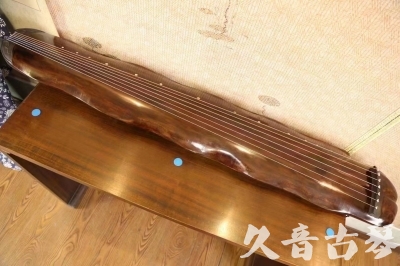 舟山群岛新区●久音古琴  ●今日推荐  20231122【收藏级断纹蕉叶】
