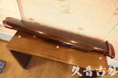 舟山群岛新区●久音古琴  ●今日推荐  20231124[收藏级仲尼式]
