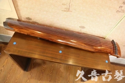 舟山群岛新区●久音古琴  ●今日推荐20231124  [断纹仲尼式]