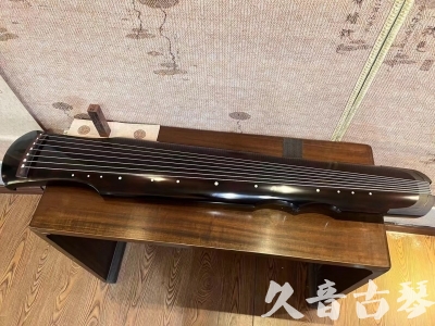 舟山群岛新区●久音古琴  ●至臻青桐 20231130 [青桐系列-伏羲]（天花板传世级）