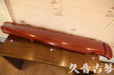 舟山群岛新区●久音古琴  ●今日推荐 20231219[红洒金灵机式]