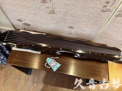 舟山群岛新区●久音古琴  ●今日推荐20231220  [高级演奏蕉叶]