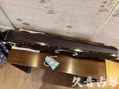 舟山群岛新区●久音古琴  ●今日推荐20240104  [高级演奏蕉叶]