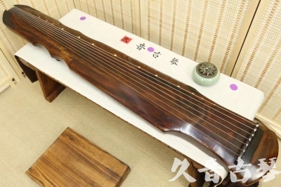舟山群岛新区●久音古琴  ●今日推荐  20240110[断纹伏羲式]（斫琴师力荐）