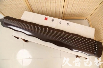 舟山群岛新区●久音古琴  ●典藏系列20240428 [高级演奏竹节]