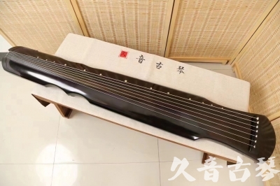 舟山群岛新区●久音古琴   ●佳品推荐 20240428  [精品演奏伏羲式]