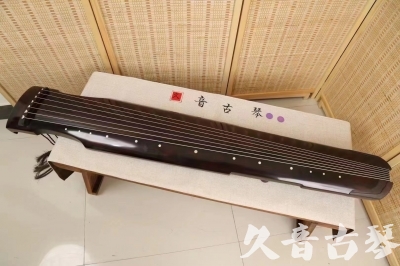 舟山群岛新区小白学古琴不会指法字符，一招带你玩转古琴20240429