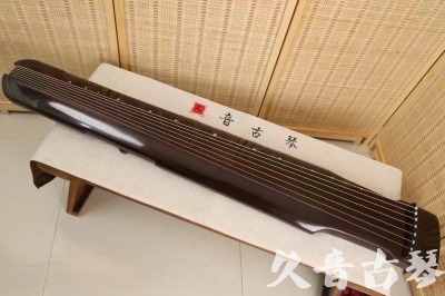 舟山群岛新区●久音古琴  ●今日推荐20240506  [高级演奏仲尼式]