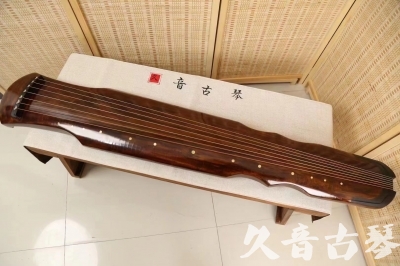 舟山群岛新区●久音古琴  ●今日推荐20240508  [断纹伏羲式]