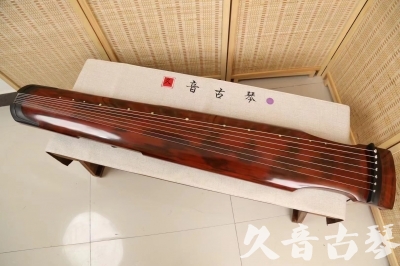 舟山群岛新区●久音古琴  ●今日推荐  20240523[收藏级仲尼式]