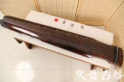 舟山群岛新区●久音古琴  ●臻品推荐  20240527[犀牛皮纹仲尼式]（升级必选）