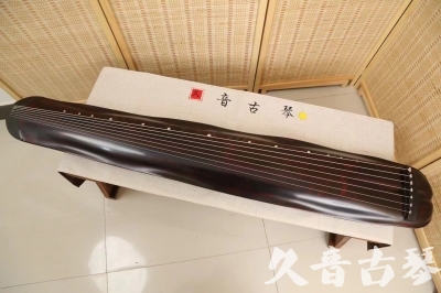 舟山群岛新区●久音古琴  ●今日推荐20240528  [高级精品演奏级蕉叶式]