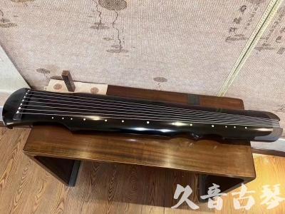 舟山群岛新区●久音古琴  ●至臻青桐20240531  [青桐系列-伏羲]（天花板传世级）