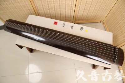 舟山群岛新区●久音古琴  ●佳品推荐20240622  [顶级演奏绿绮式]