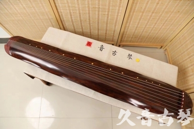 舟山群岛新区●久音古琴  ●今日推荐20240625  [顶级演奏蕉叶式]