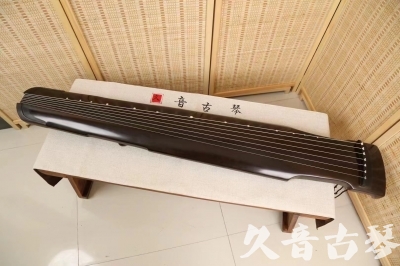 舟山群岛新区●久音古琴  ●限量款式 20240627 [精品演奏仲尼式]