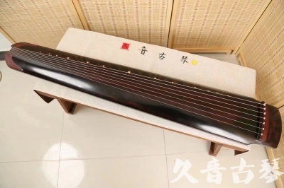 舟山群岛新区●久音古琴  ●佳品推荐20240704[顶级演奏绿绮式]