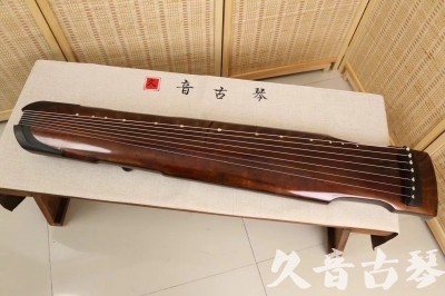 舟山群岛新区●久音古琴   ●佳品推荐  20240708 [98CM小膝琴仲尼式]