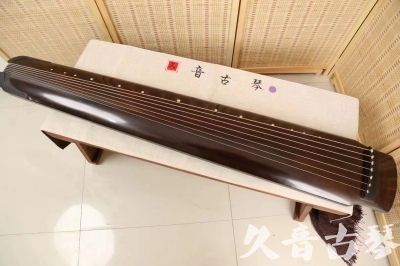 舟山群岛新区●久音古琴 ●佳品推荐20240807 [收藏级绿绮式]
