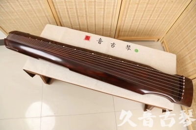 舟山群岛新区●久音古琴  ●今日推荐 20240814 [顶级演奏仲尼]