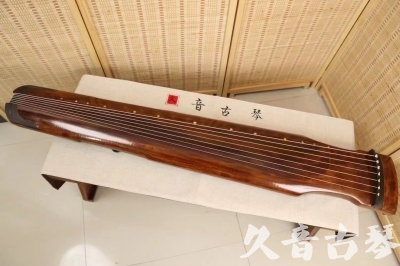 舟山群岛新区●久音古琴  ●今日推荐 20240913 [断纹仲尼式]