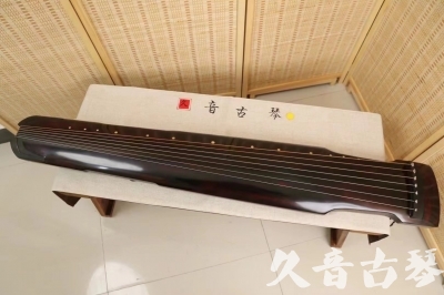 舟山群岛新区●久音古琴   ●新品推荐20240919  [高级精品演奏仲尼式]